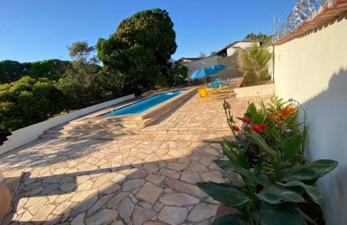 Davidopolis Chalet De Esquí | Cores do Cerrado - chalés e suítes
