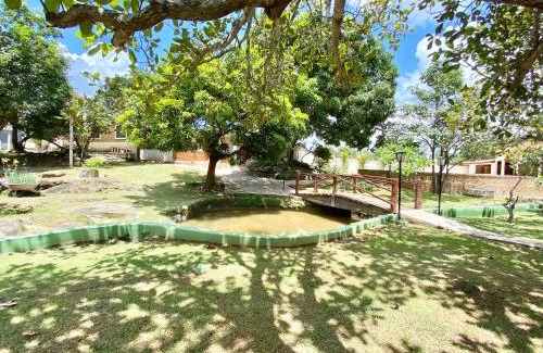 Davidopolis Chalet De Esquí | Cores do Cerrado - chalés e suítes