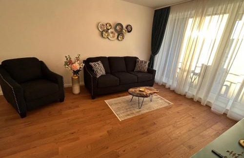Tractorul Apartamento | Coresi comfort, Parking, Wifi