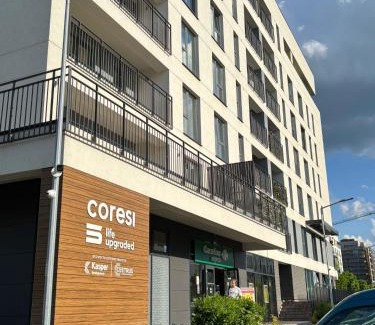 Tractorul Apartamento | Coresi comfort, Parking, Wifi