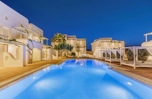 Ornos Hotel | Corfos Hotel