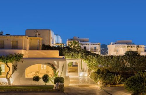 Ornos Hotel | Corfos Hotel