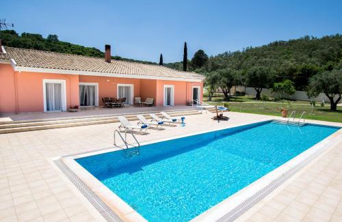Petaleia Villa | Corfu Erimitis