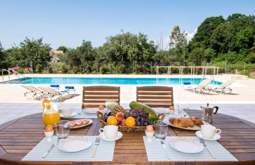 Petaleia Villa | Corfu Erimitis