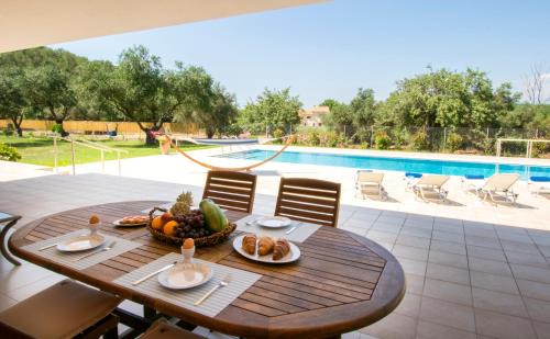 Petaleia Villa | Corfu Erimitis