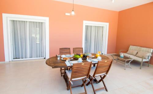 Petaleia Villa | Corfu Erimitis