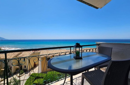 Glyfada Apartamento | Corfu Glyfada Menigos Resort no01