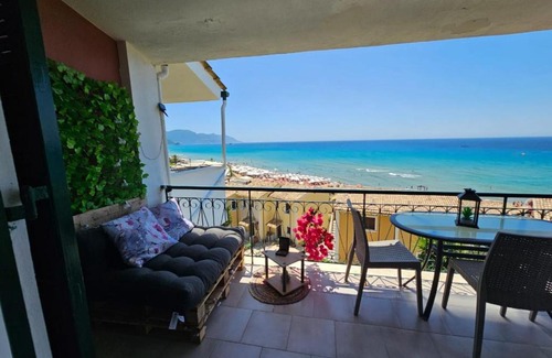 Glyfada Apartamento | Corfu Glyfada Menigos Resort no01