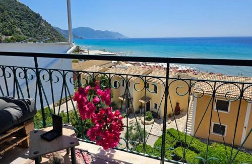 Glyfada Apartamento | Corfu Glyfada Menigos Resort no01