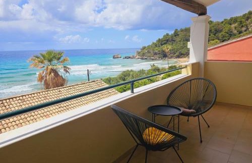 Glyfada Apartamento | Corfu Glyfada Menigos Resort 59