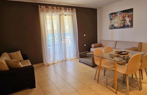 Parelia Apartamento | Corfu Glyfada Menigos Resort 23