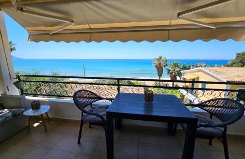 Parelia Apartamento | Corfu Glyfada Menigos Resort 23