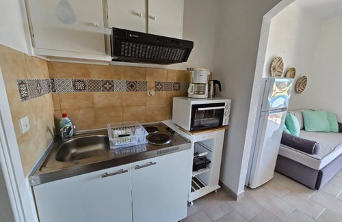 Glyfada Apartamento | Corfu Glyfada Menigos Resort 147
