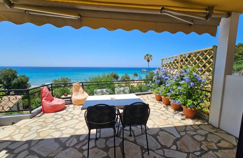 Parelia Apartamento | Corfu Glyfada Menigos Resort 45