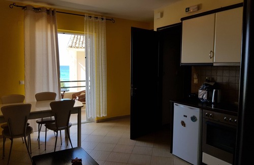 Parelia Apartamento | Corfu Glyfada Menigos Resort