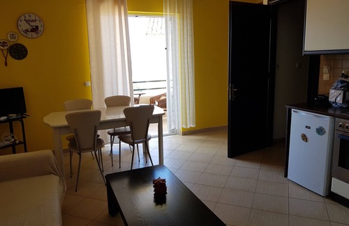Parelia Apartamento | Corfu Glyfada Menigos Resort