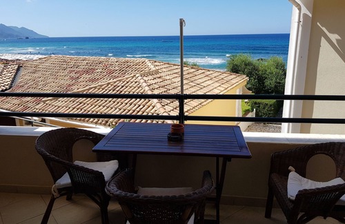Parelia Apartamento | Corfu Glyfada Menigos Resort