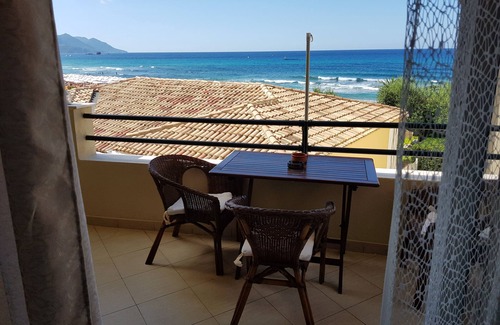 Parelia Apartamento | Corfu Glyfada Menigos Resort
