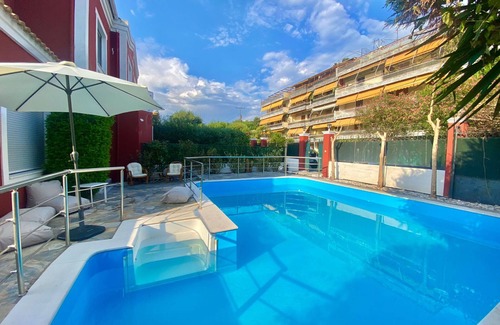 Kanoni Casa | Corfu Holidays Villa Kanoni