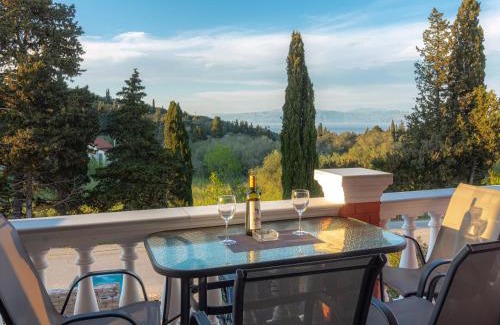 Perivolion Apartamento | Corfu Nefeli's Miari`s Home