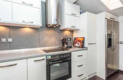 Old Town Apartamento | Corfu Overview Penthouse