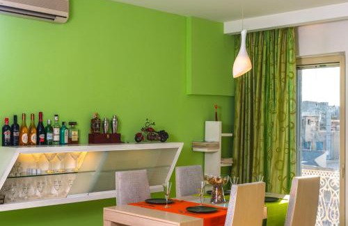 Old Town Apartamento | Corfu Overview Penthouse