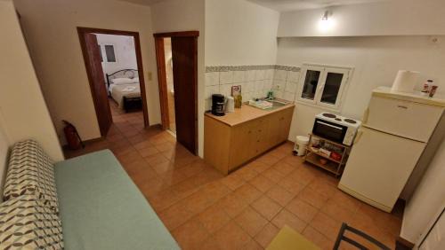 Agios Matthaios Casa | Corfu sea front apartment,The nest II