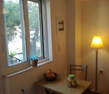 Agios Matthaios Casa | Corfu sea front apartment,The nest II