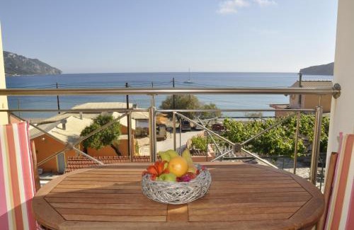 Termenades Casa | Corfu Studios Stavroula - San George Apartments