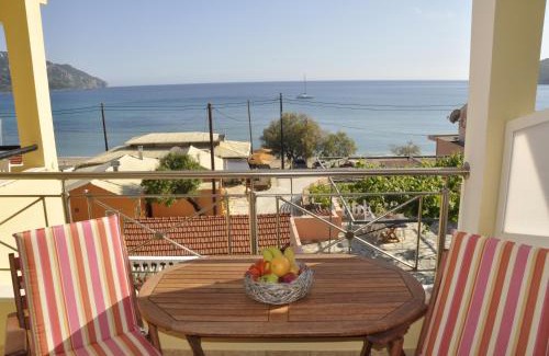 Termenades Casa | Corfu Studios Stavroula - San George Apartments