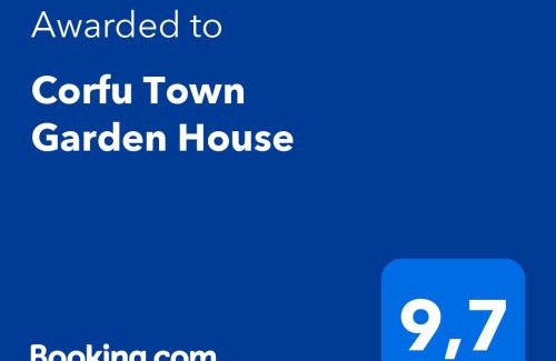 Alepou Casa | Corfu Town Garden House