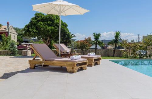 Alepou Casa | Corfu Town Garden House