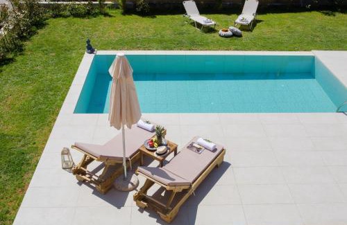 Alepou Casa | Corfu Town Garden House