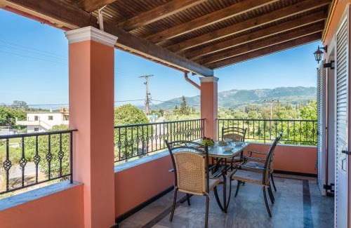 Roda Apartamento | Corfu Villa Poulos