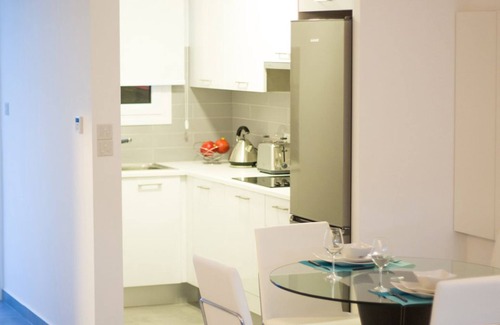 Potamos tis Germasogeias Apartamento | Corina Suites and Apartments