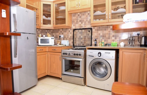 Entebbe Apartamento | Corinya Serviced Apartments