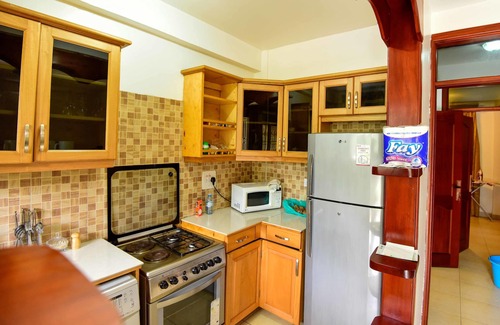 Entebbe Apartamento | Corinya Serviced Apartments
