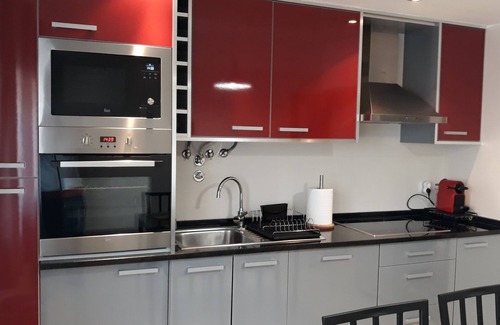 Seixal Apartamento | Cork House (En el corazón de Seixal Portugal a 20 minutos de Lisboa)