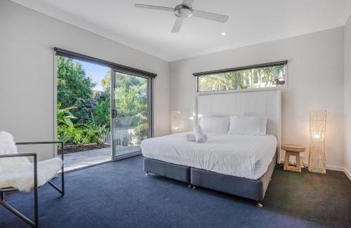 Suffolk Park Casa | Corker in Suffolk Park - Belle Escapes Byron Bay