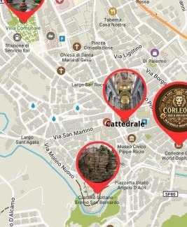 Corleone Cama Y Desayuno | Corleone bed and breakfast