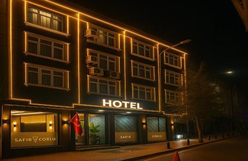 Corlu Hotel | Çorlu Safir Hotel & City Center