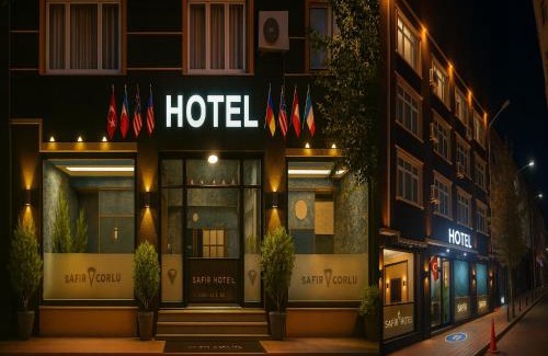 Corlu Hotel | Çorlu Safir Hotel & City Center