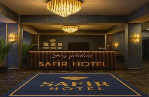 Corlu Hotel | Çorlu Safir Hotel & City Center