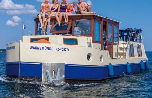 Zeuthen Alquiler De Eote | Cormorán 1150 - Kuhnle-Tours Zeuthen