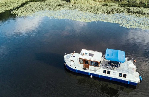 Zeuthen Alquiler De Eote | Cormorán 1280 - Kuhnle-Tours Zeuthen