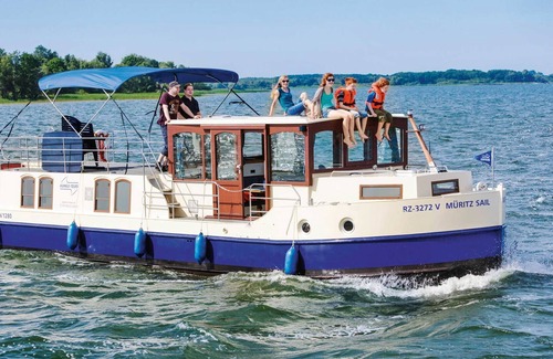 Zeuthen Alquiler De Eote | Cormorán 1280 - Kuhnle-Tours Zeuthen