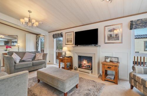 Penally Cabina | Cormorant - Luxury Lodge Close to the Beach
