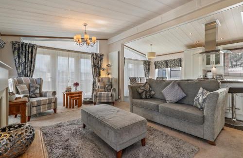 Penally Cabina | Cormorant - Luxury Lodge Close to the Beach