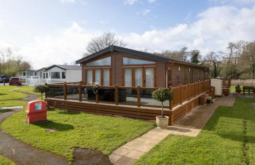 Penally Cabina | Cormorant - Luxury Lodge Close to the Beach
