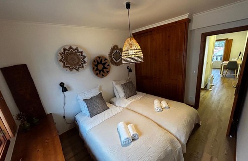 Sao Pedro de Muel Apartamento | Corn House, São Pedro de Moel Sea View